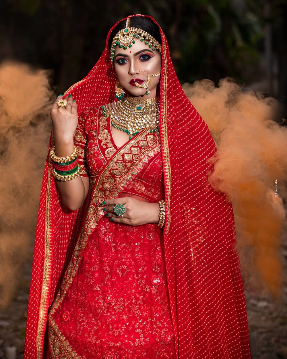 Photo By Makeup Artist Riya Ghosh - Bridal Makeup