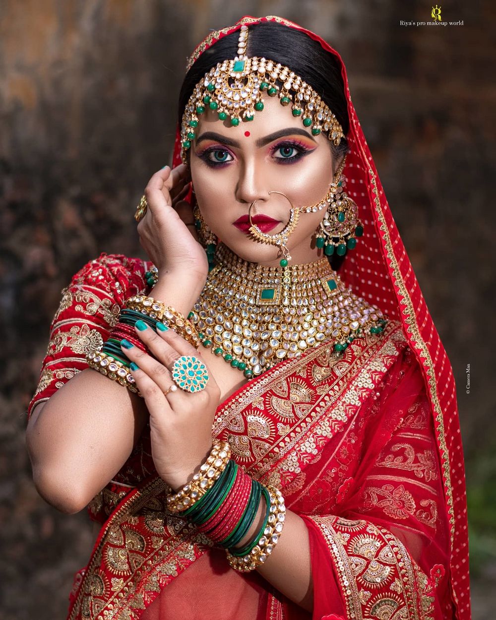 Photo By Makeup Artist Riya Ghosh - Bridal Makeup