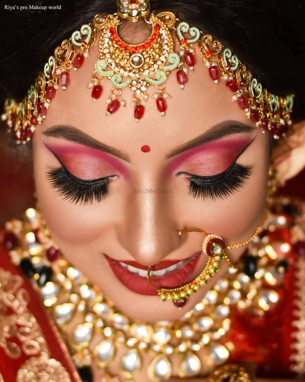 Photo By Makeup Artist Riya Ghosh - Bridal Makeup