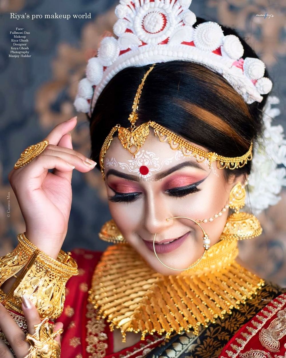 Photo By Makeup Artist Riya Ghosh - Bridal Makeup