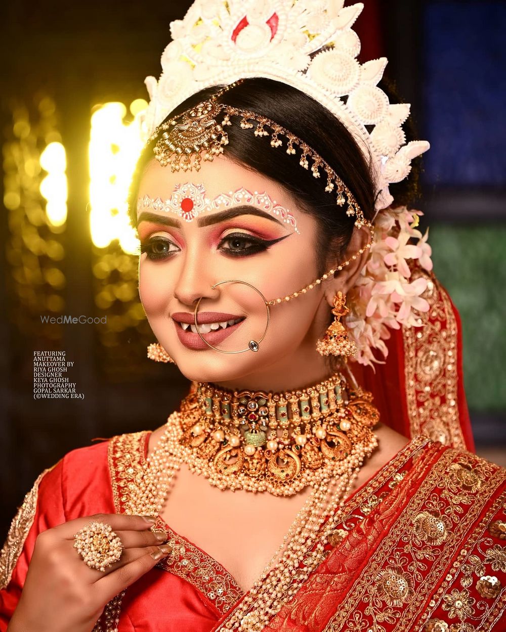 Photo By Makeup Artist Riya Ghosh - Bridal Makeup