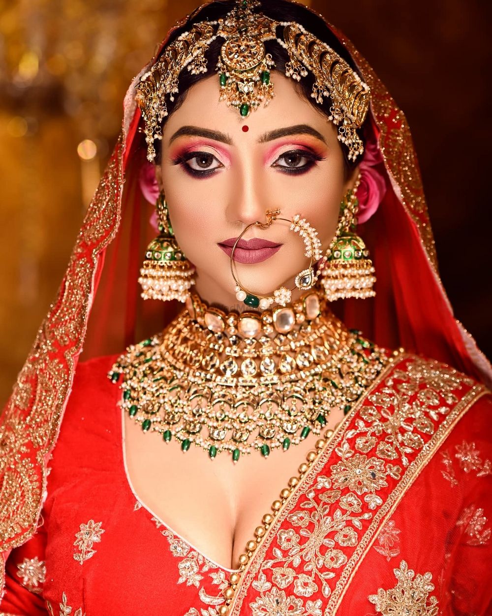 Photo By Makeup Artist Riya Ghosh - Bridal Makeup