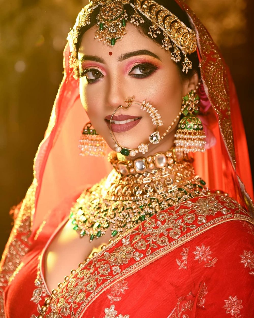 Photo By Makeup Artist Riya Ghosh - Bridal Makeup