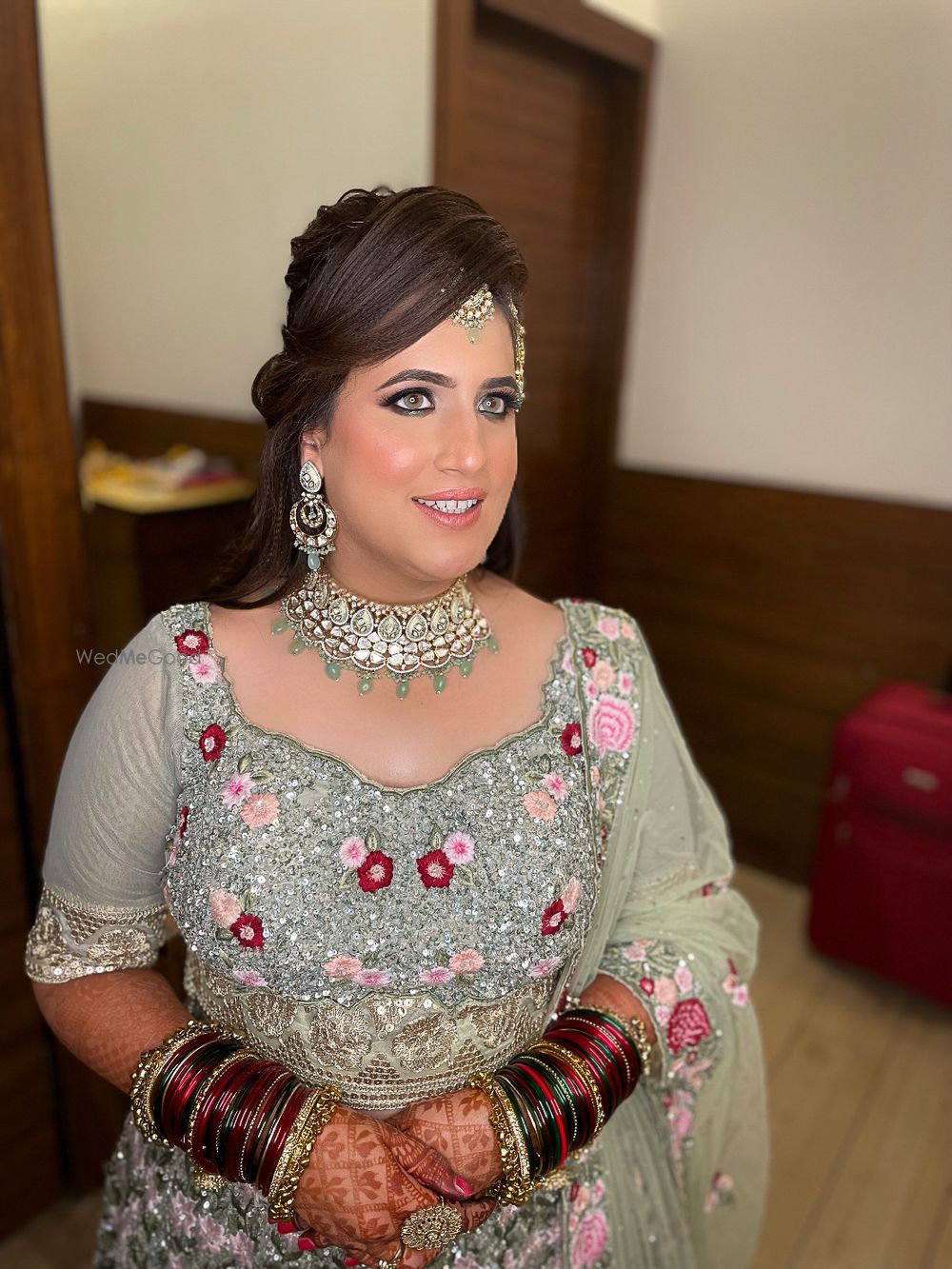 Photo By Pallavi Sharma Makeover - Bridal Makeup