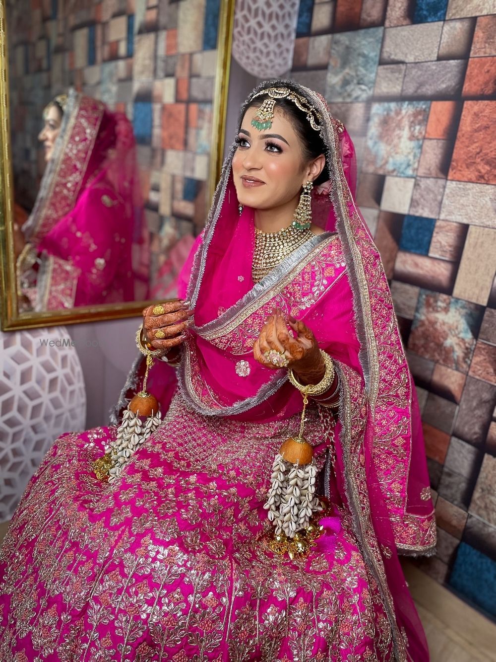 Photo By Pallavi Sharma Makeover - Bridal Makeup