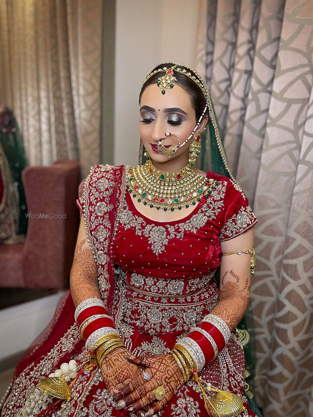 Photo By Pallavi Sharma Makeover - Bridal Makeup