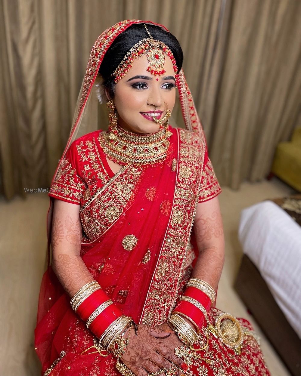 Photo By Pallavi Sharma Makeover - Bridal Makeup