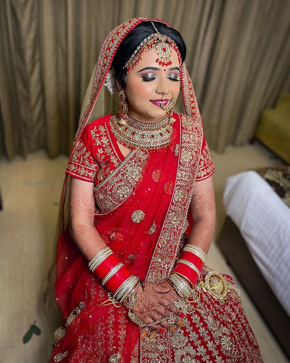 Photo By Pallavi Sharma Makeover - Bridal Makeup