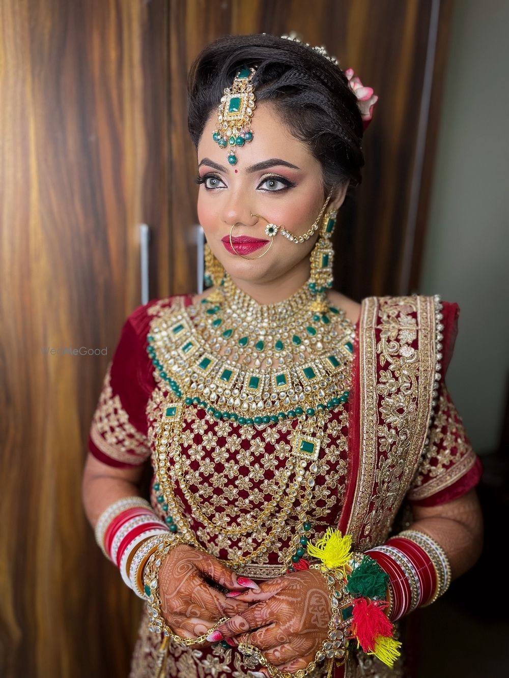 Photo By Pallavi Sharma Makeover - Bridal Makeup