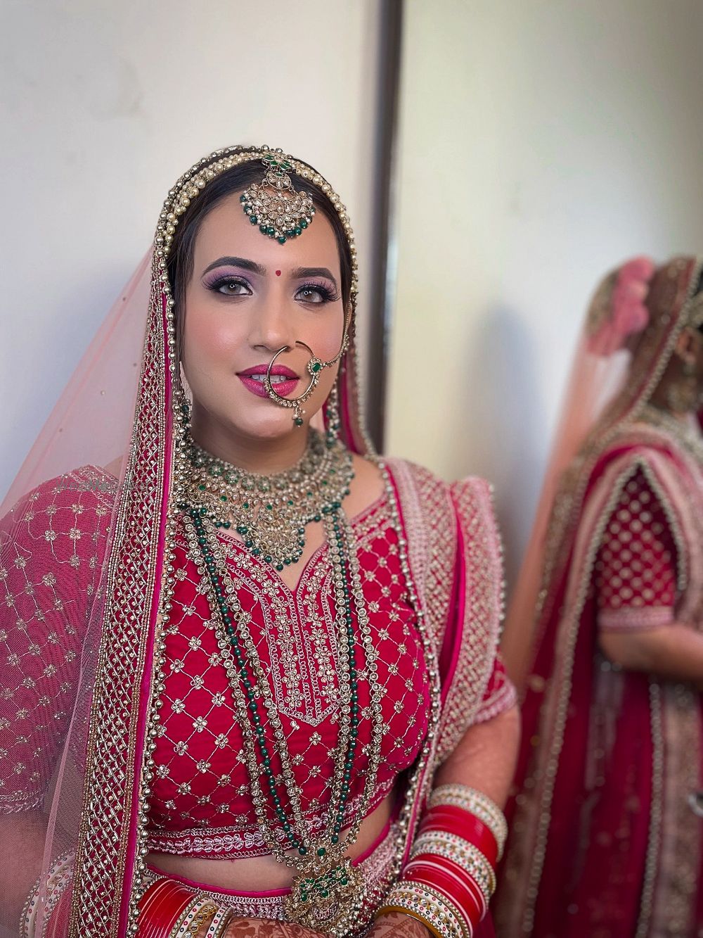 Photo By Pallavi Sharma Makeover - Bridal Makeup