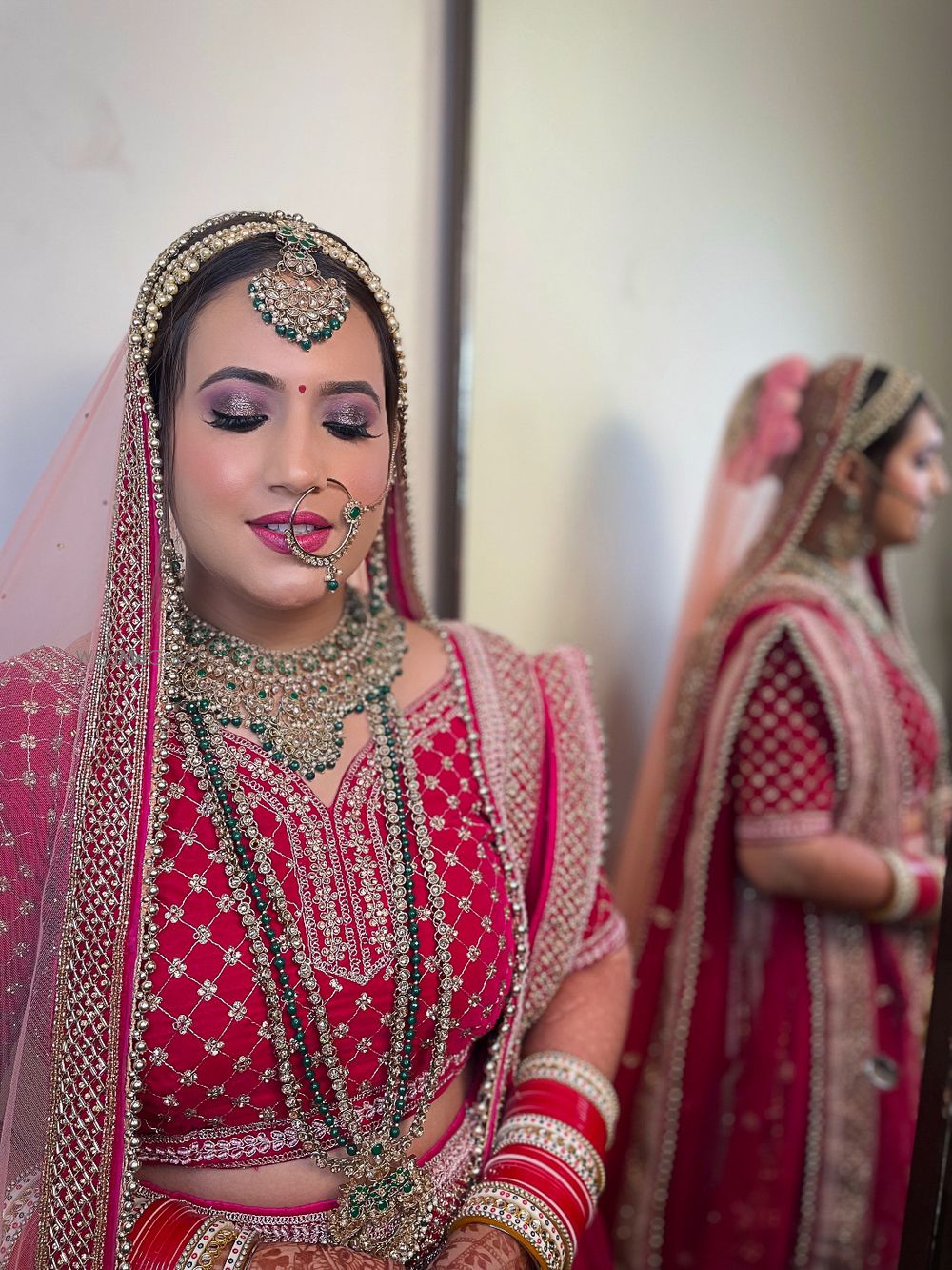 Photo By Pallavi Sharma Makeover - Bridal Makeup