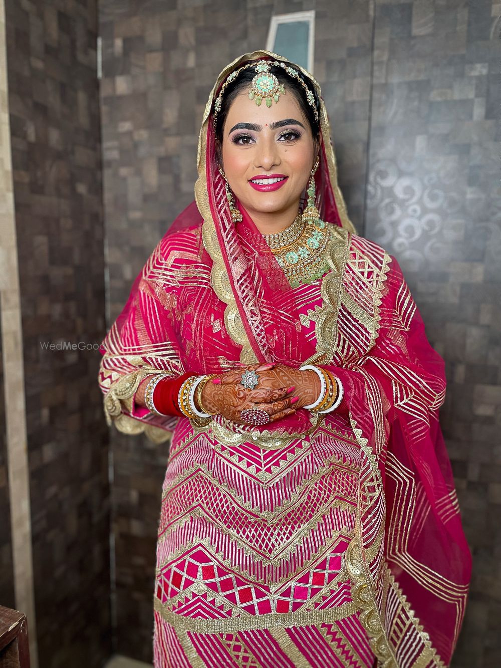 Photo By Pallavi Sharma Makeover - Bridal Makeup