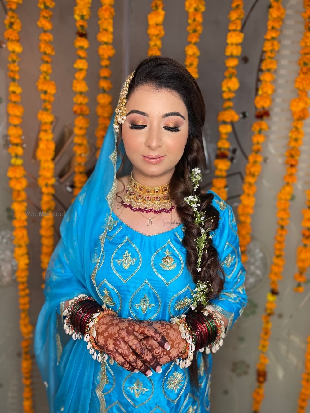 Photo By Pallavi Sharma Makeover - Bridal Makeup