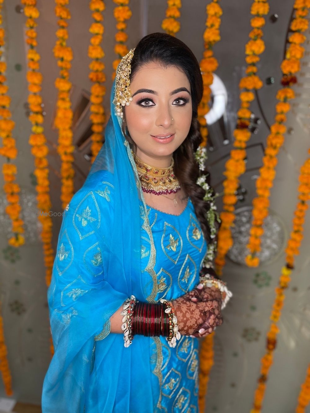 Photo By Pallavi Sharma Makeover - Bridal Makeup