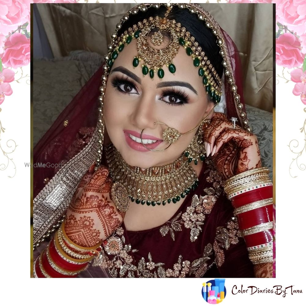 Photo By Tamanna Makeovers - Bridal Makeup