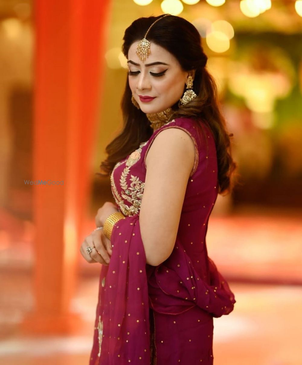 Photo By Asfiya Shah Makeover - Bridal Makeup