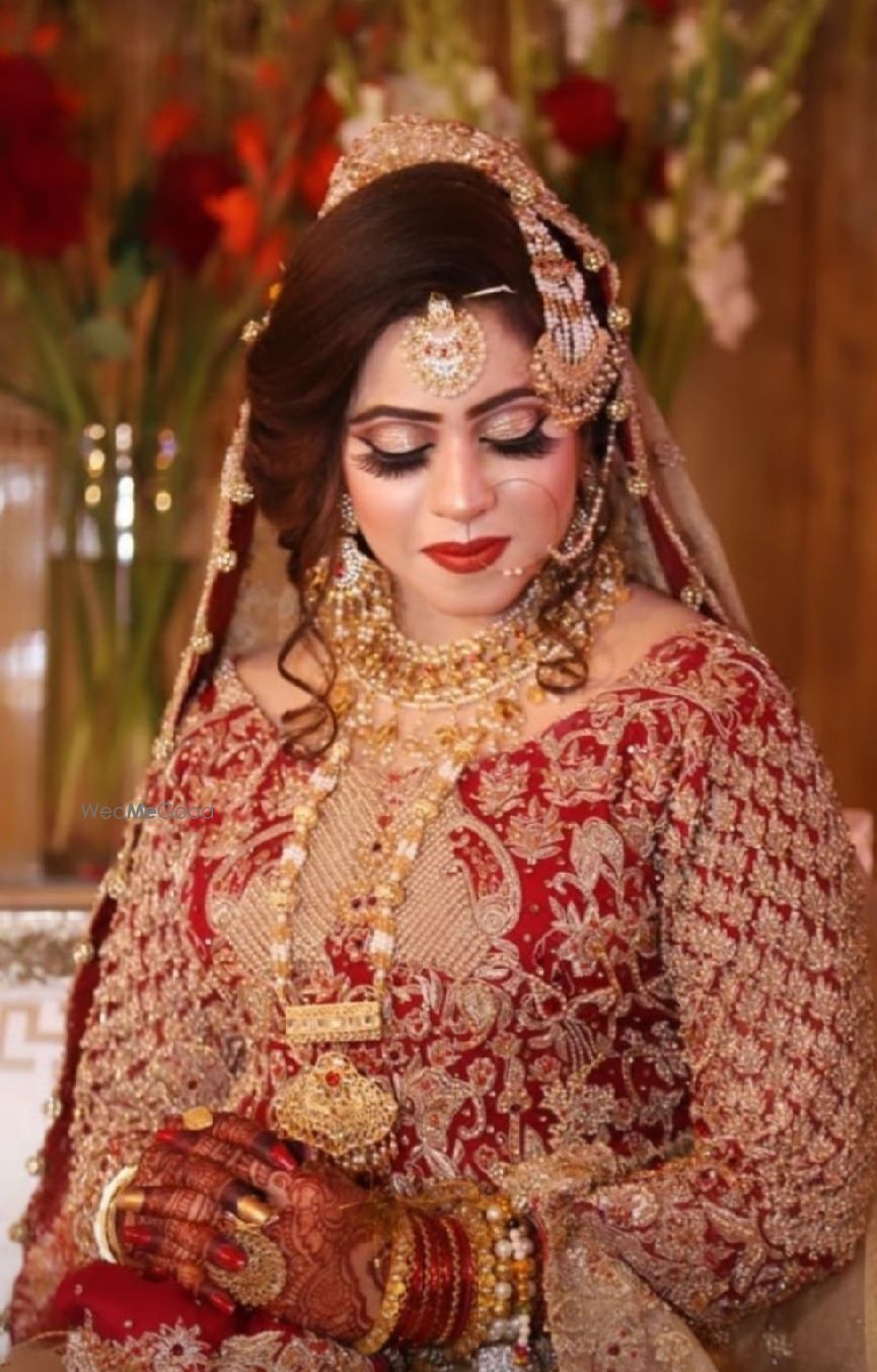 Photo By Asfiya Shah Makeover - Bridal Makeup