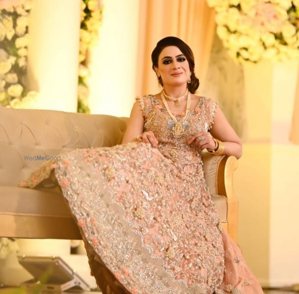 Photo By Asfiya Shah Makeover - Bridal Makeup