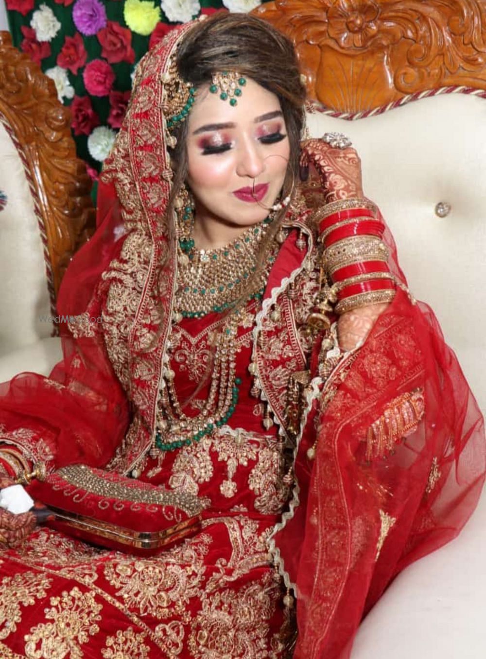 Photo By Asfiya Shah Makeover - Bridal Makeup