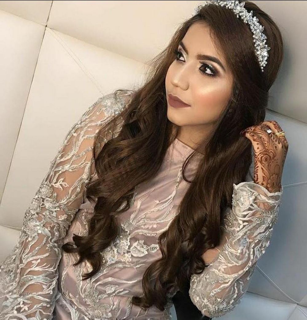 Photo By Asfiya Shah Makeover - Bridal Makeup