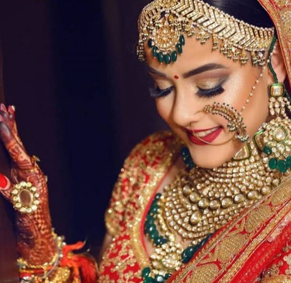 Photo By Asfiya Shah Makeover - Bridal Makeup