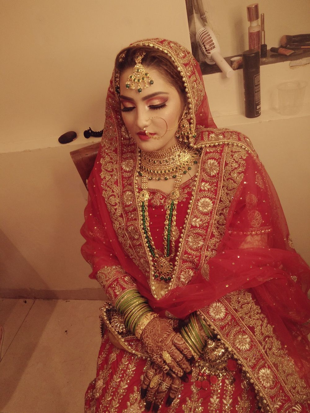 Photo By Asfiya Shah Makeover - Bridal Makeup