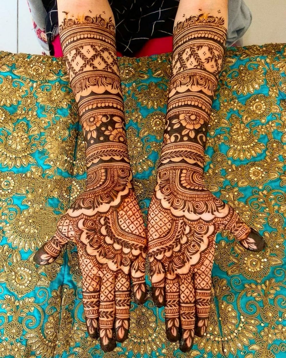 Photo By Nakoda Mehandi Center - Mehendi Artist