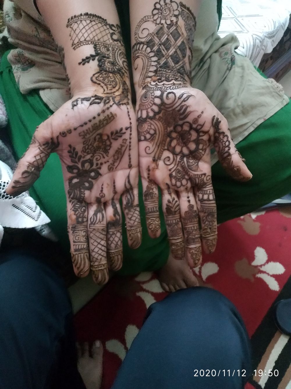 Photo By Nakoda Mehandi Center - Mehendi Artist