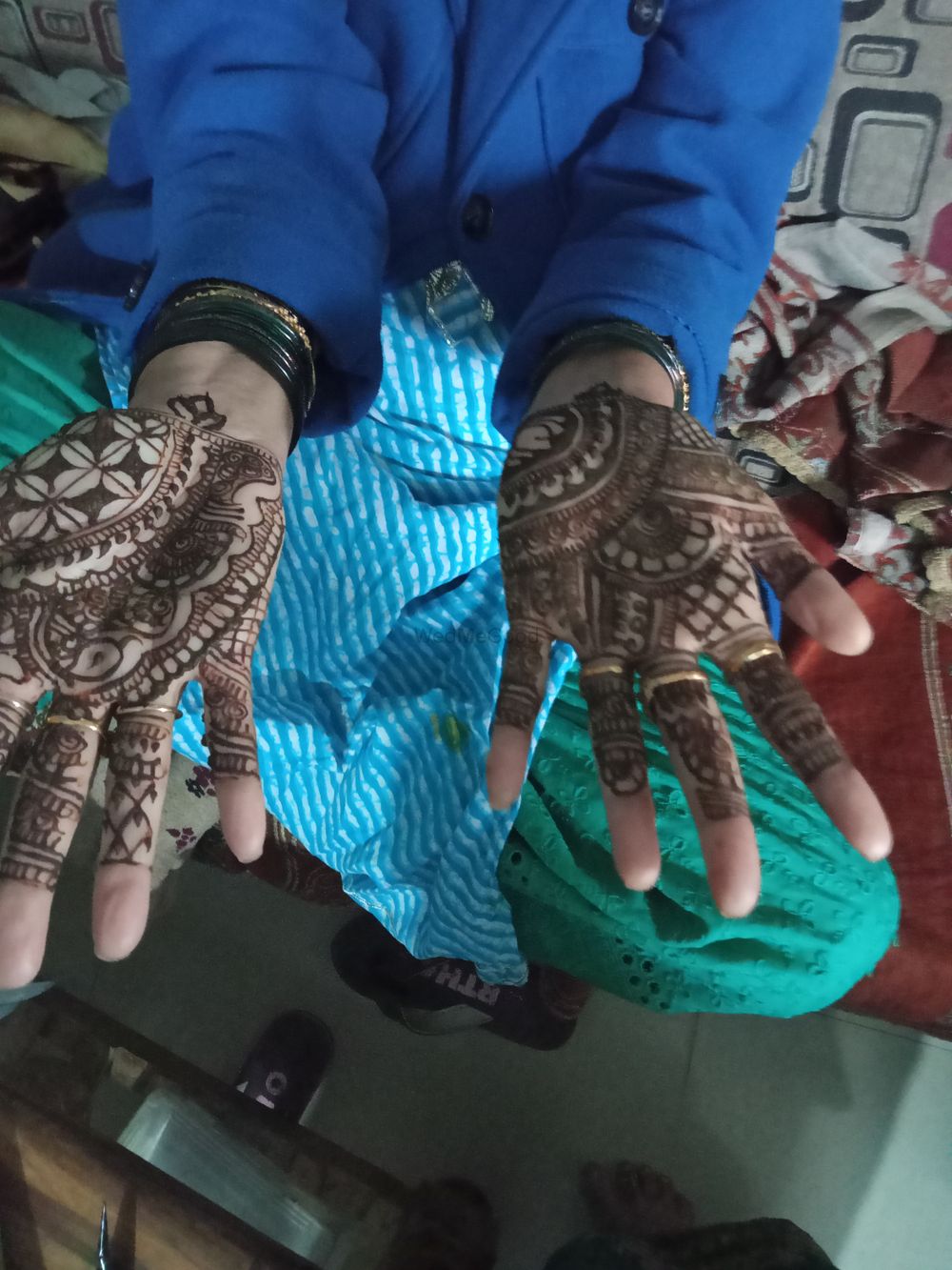 Photo By Nakoda Mehandi Center - Mehendi Artist