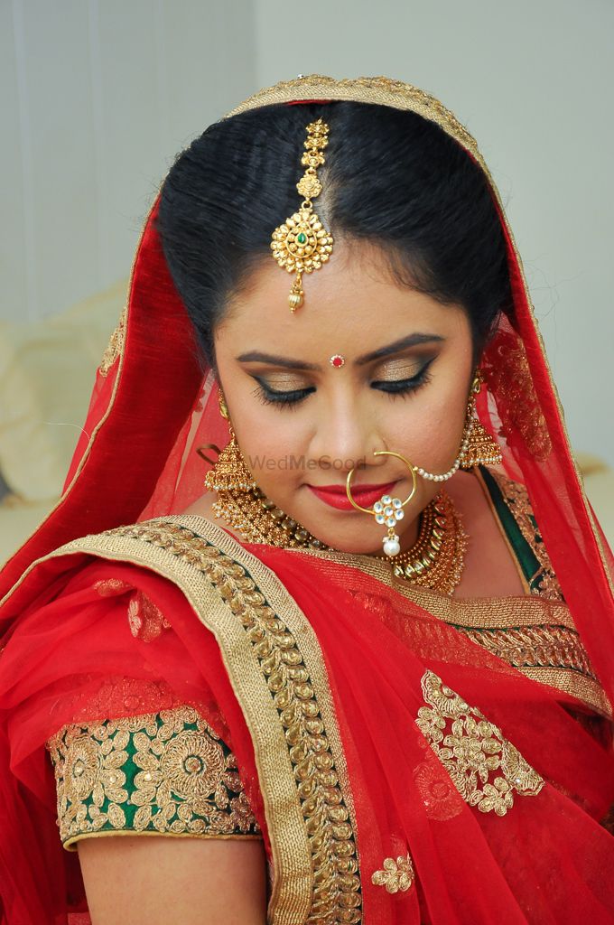 Photo By MUA Mamta Prasad - Bridal Makeup