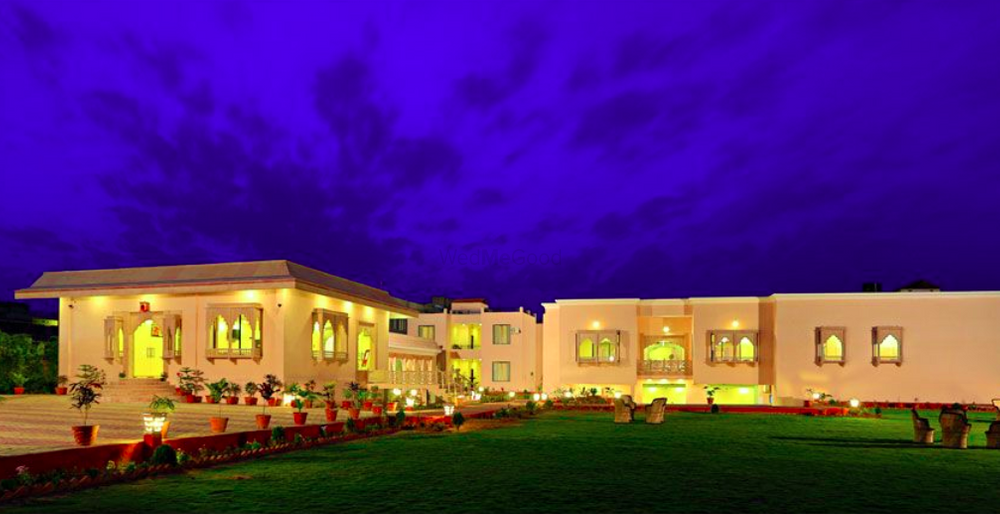 Om Rudrapriya Holiday Resort, Ranthambore