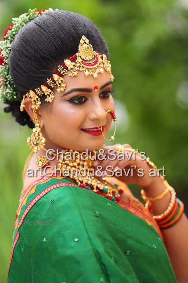 Photo By Bhoomi Beauty Parlour - Bridal Makeup