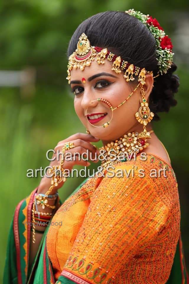 Photo By Bhoomi Beauty Parlour - Bridal Makeup