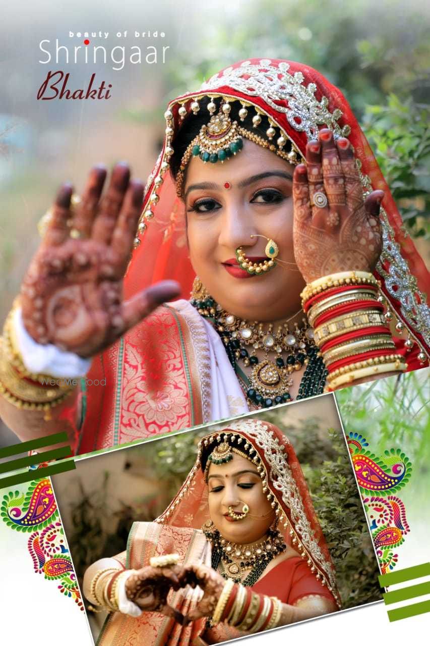 Photo By Bhoomi Beauty Parlour - Bridal Makeup