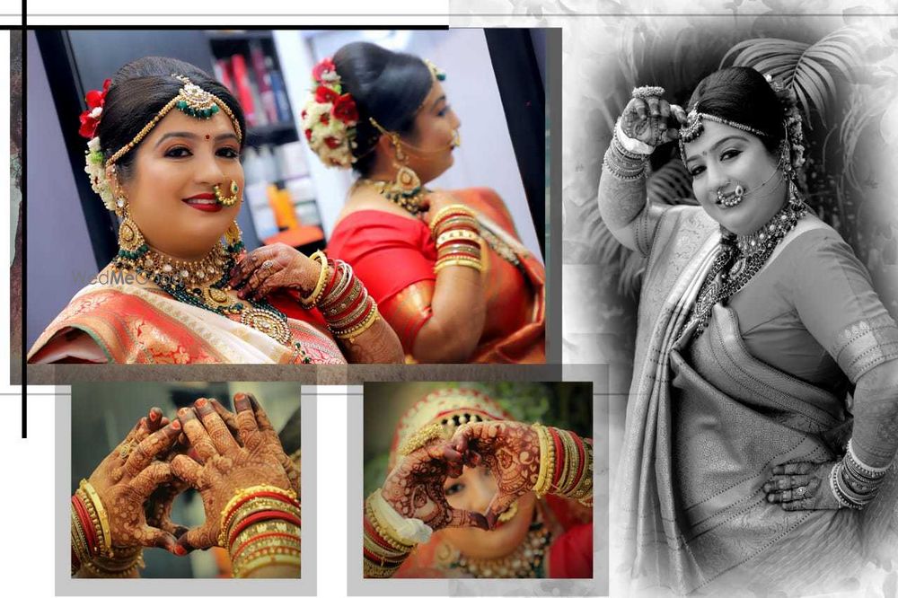 Photo By Bhoomi Beauty Parlour - Bridal Makeup