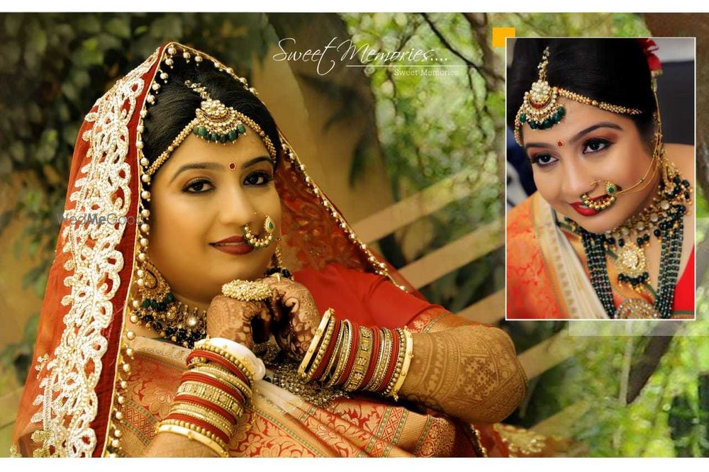 Photo By Bhoomi Beauty Parlour - Bridal Makeup