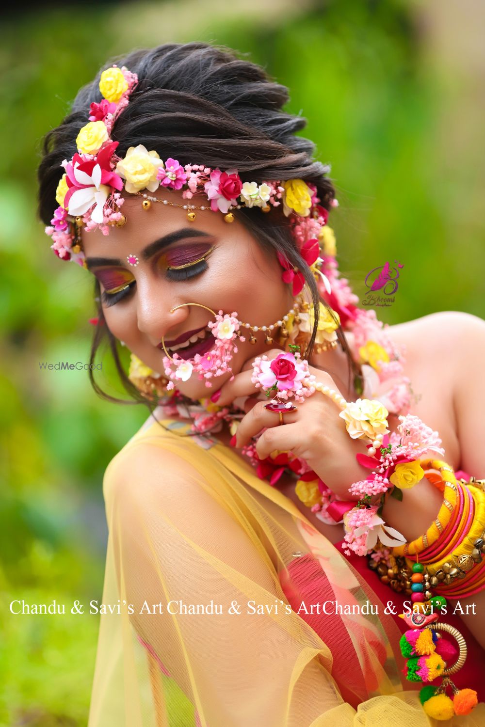 Photo By Bhoomi Beauty Parlour - Bridal Makeup