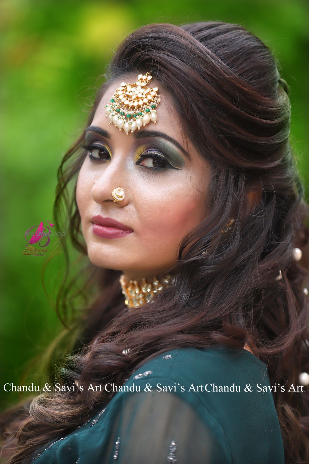 Photo By Bhoomi Beauty Parlour - Bridal Makeup