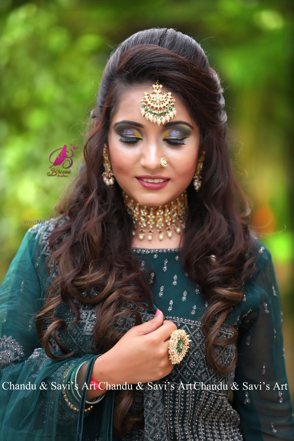 Photo By Bhoomi Beauty Parlour - Bridal Makeup