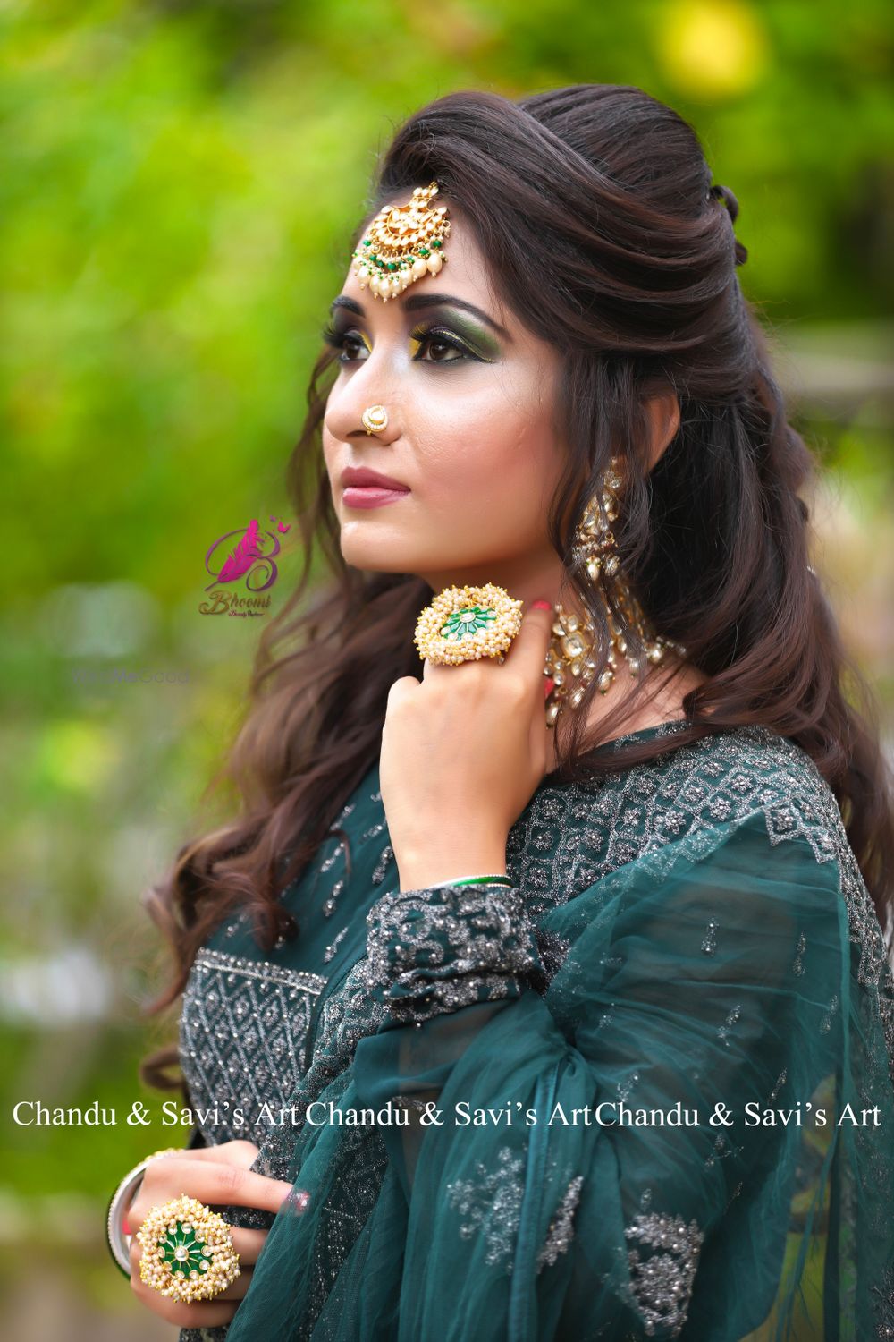 Photo By Bhoomi Beauty Parlour - Bridal Makeup