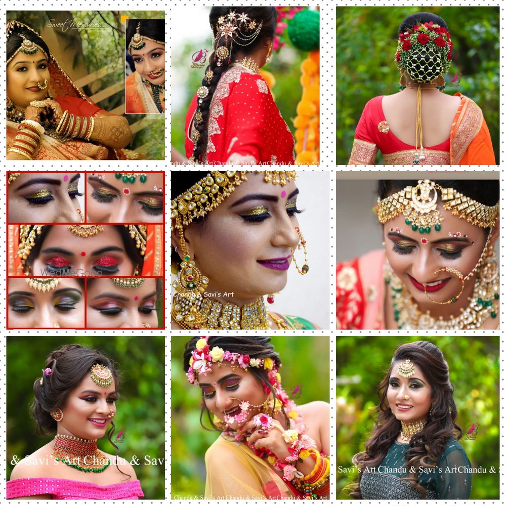 Photo By Bhoomi Beauty Parlour - Bridal Makeup