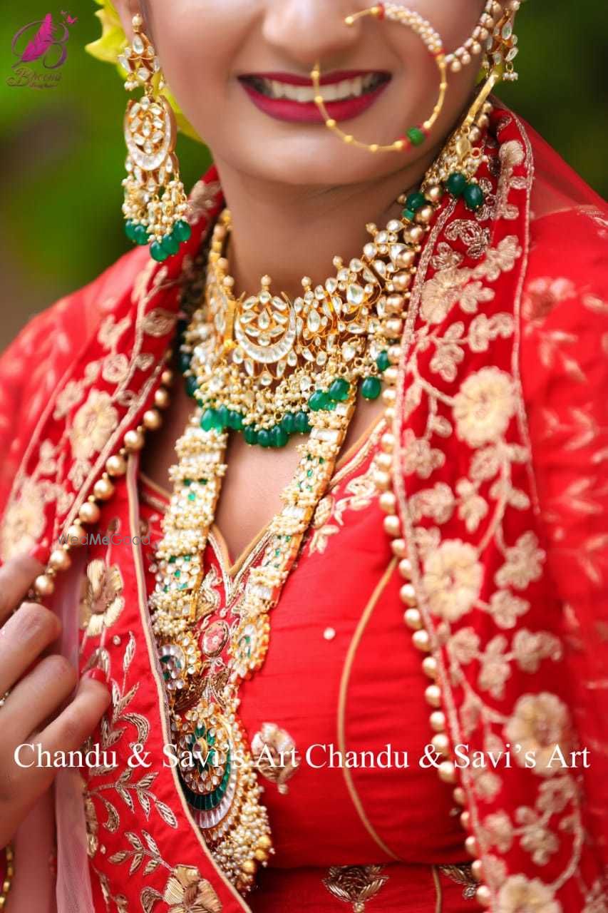 Photo By Bhoomi Beauty Parlour - Bridal Makeup