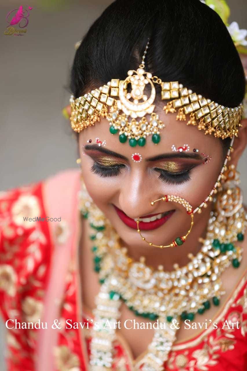 Photo By Bhoomi Beauty Parlour - Bridal Makeup