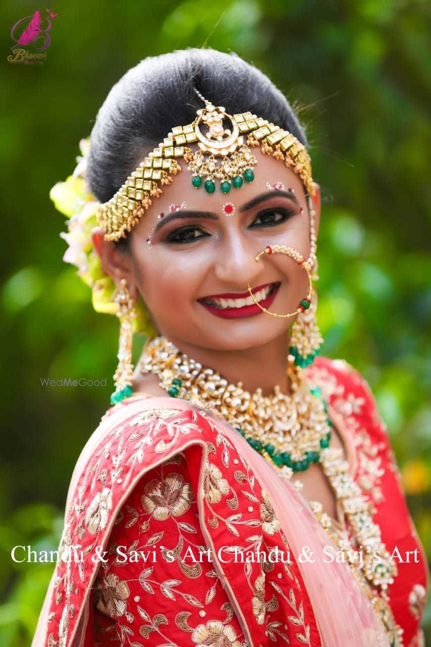 Photo By Bhoomi Beauty Parlour - Bridal Makeup