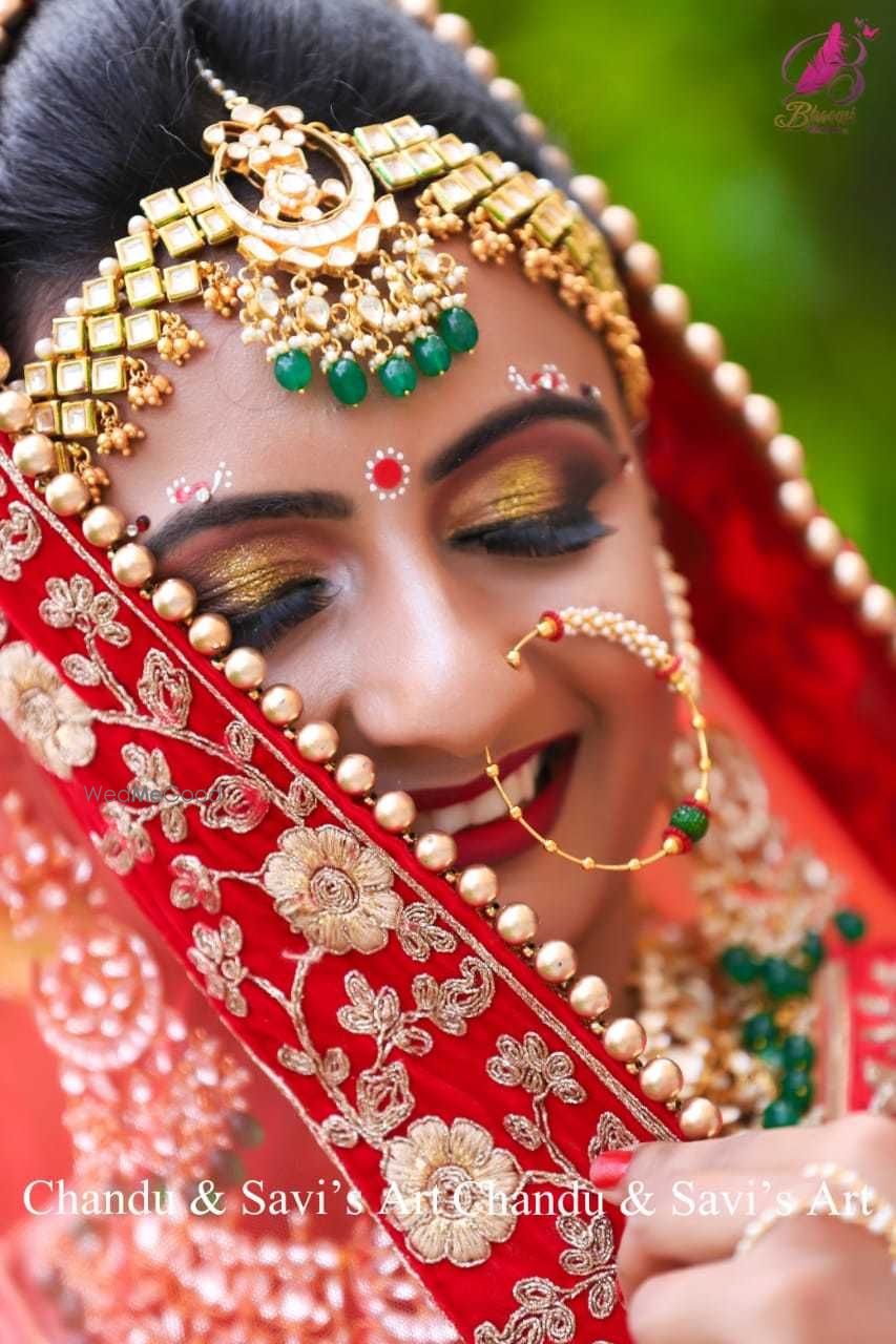 Photo By Bhoomi Beauty Parlour - Bridal Makeup