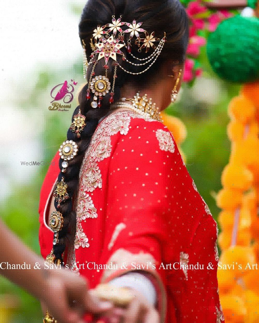 Photo By Bhoomi Beauty Parlour - Bridal Makeup