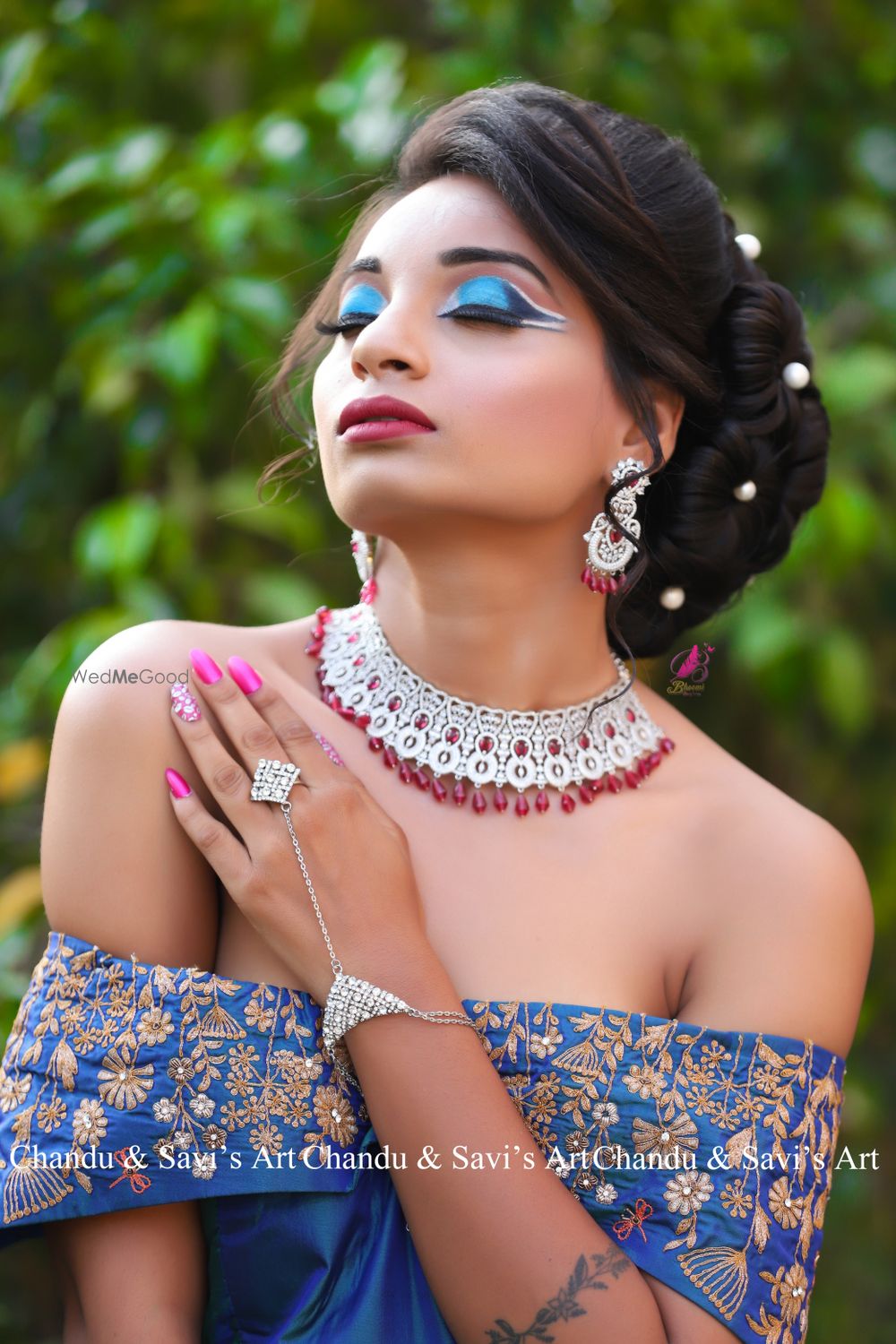 Photo By Bhoomi Beauty Parlour - Bridal Makeup