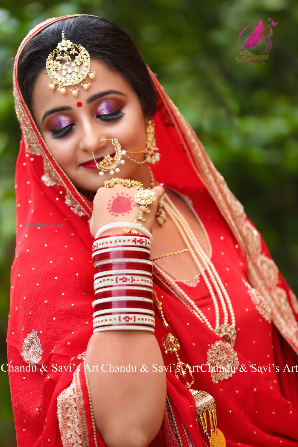 Photo By Bhoomi Beauty Parlour - Bridal Makeup