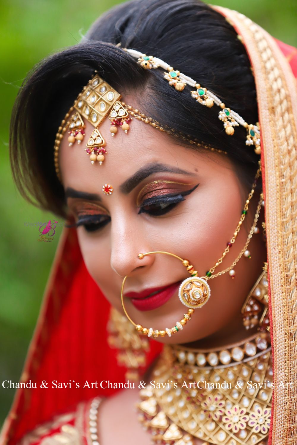 Photo By Bhoomi Beauty Parlour - Bridal Makeup