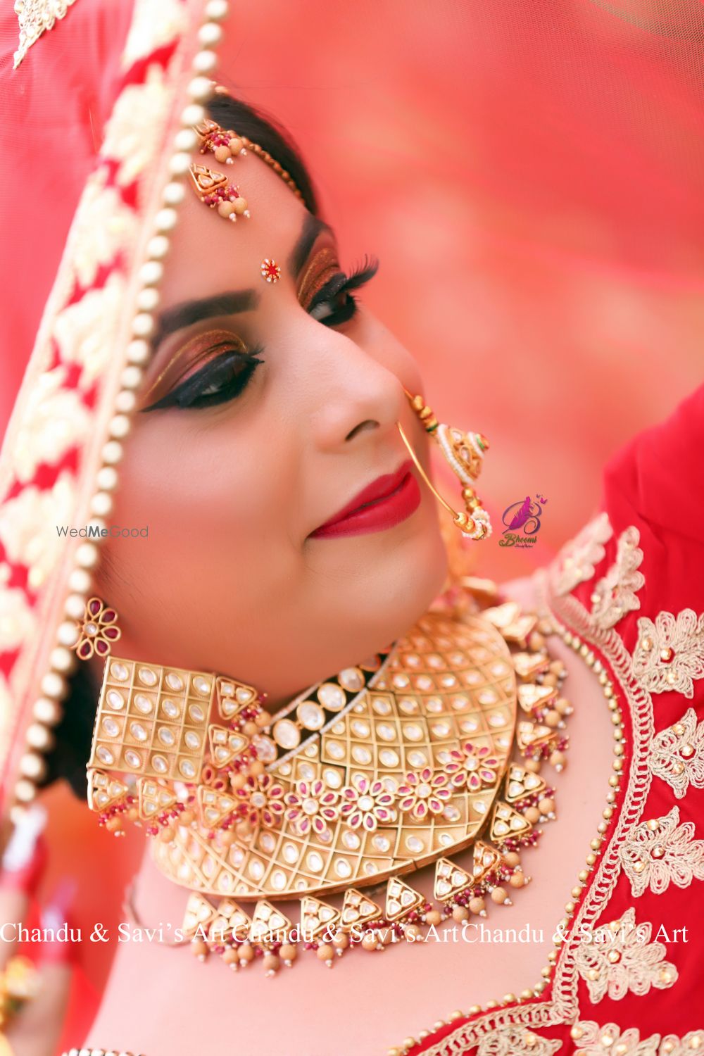 Photo By Bhoomi Beauty Parlour - Bridal Makeup